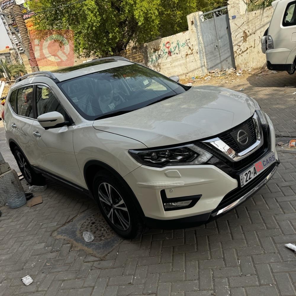 نيسان X-Trail